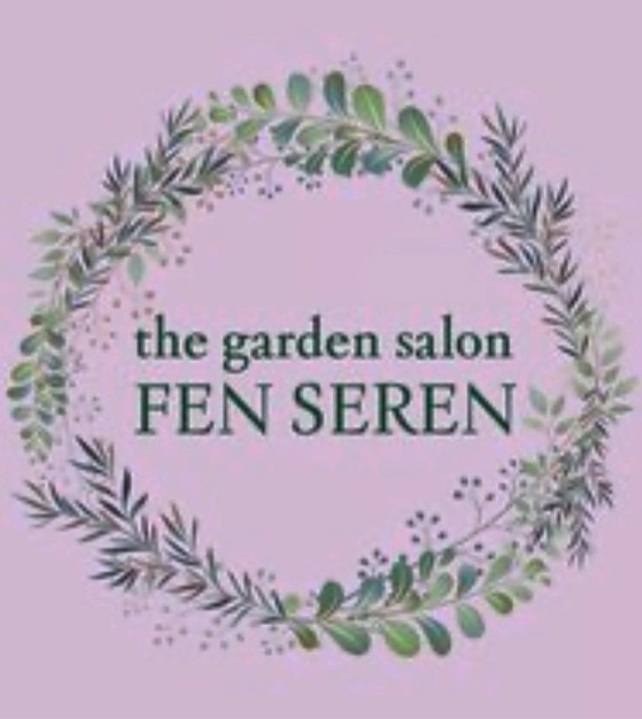 Fen and Seren - The Garden Salon.'s logo