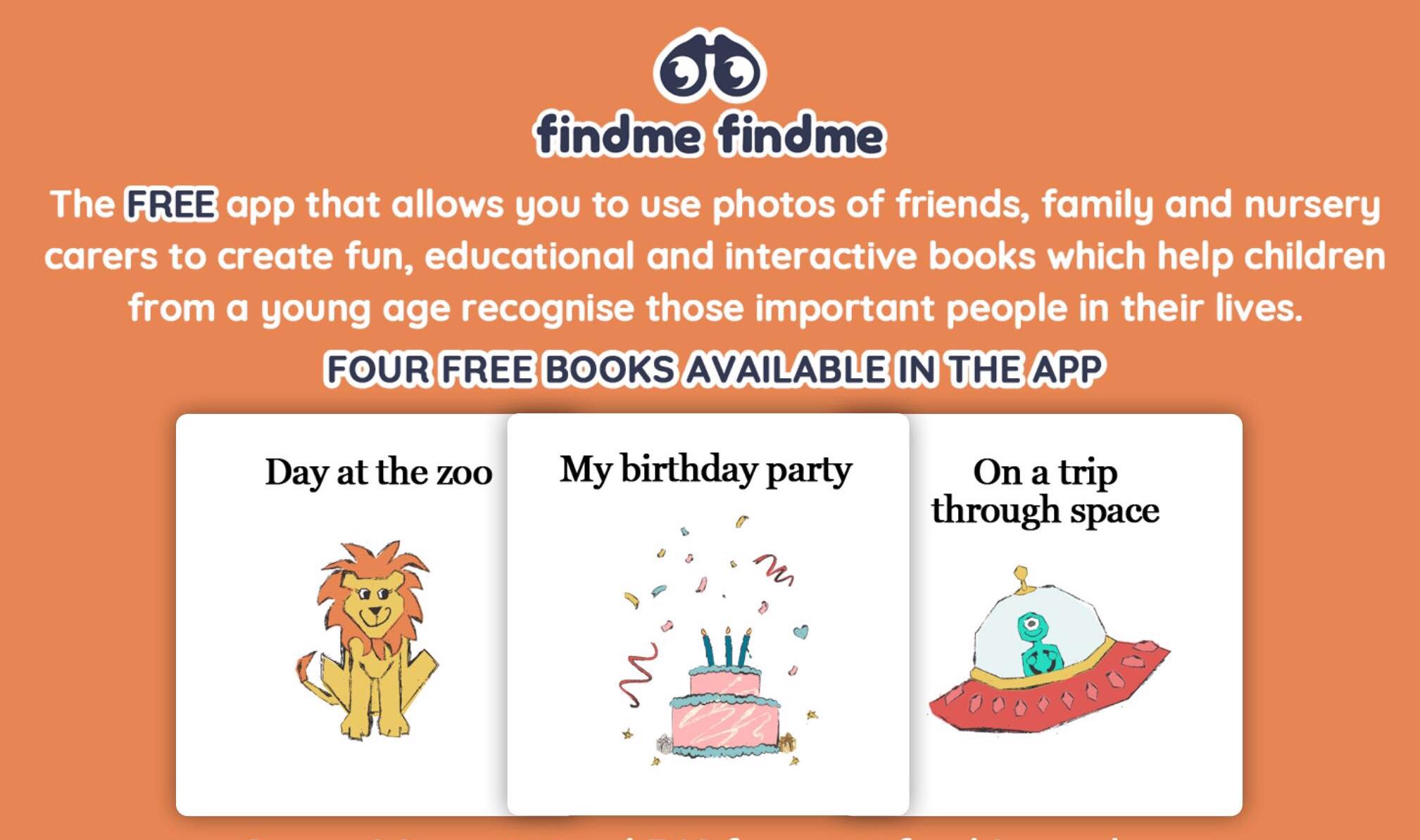 Bubboo's Ltd - Findme Findme App's main image
