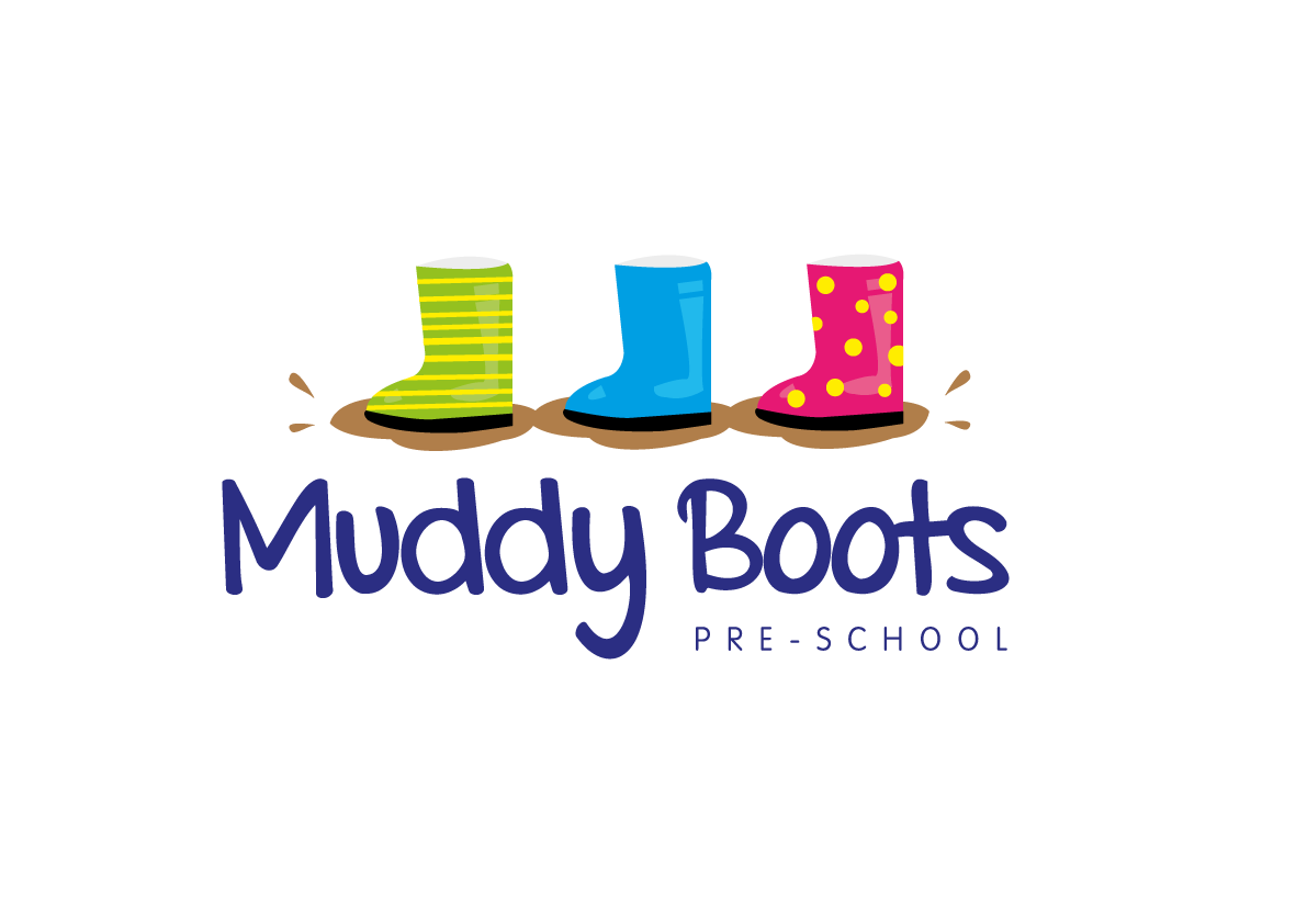Muddy Boots Pre-school's logo