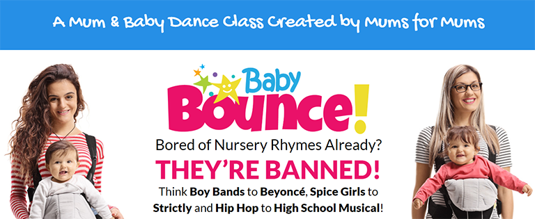 Baby Bounce's main image