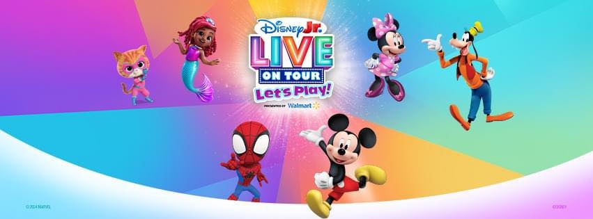 Disney Jr. Live On Tour's main image