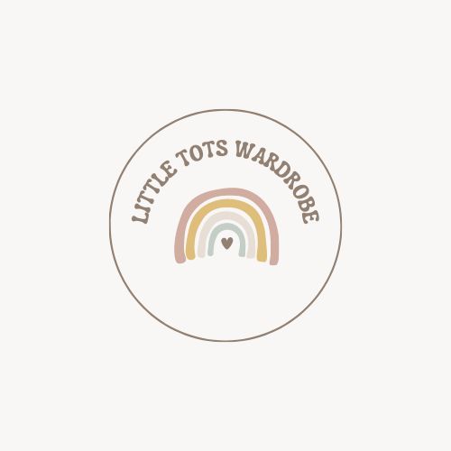 Little Tots Wardrobe's logo