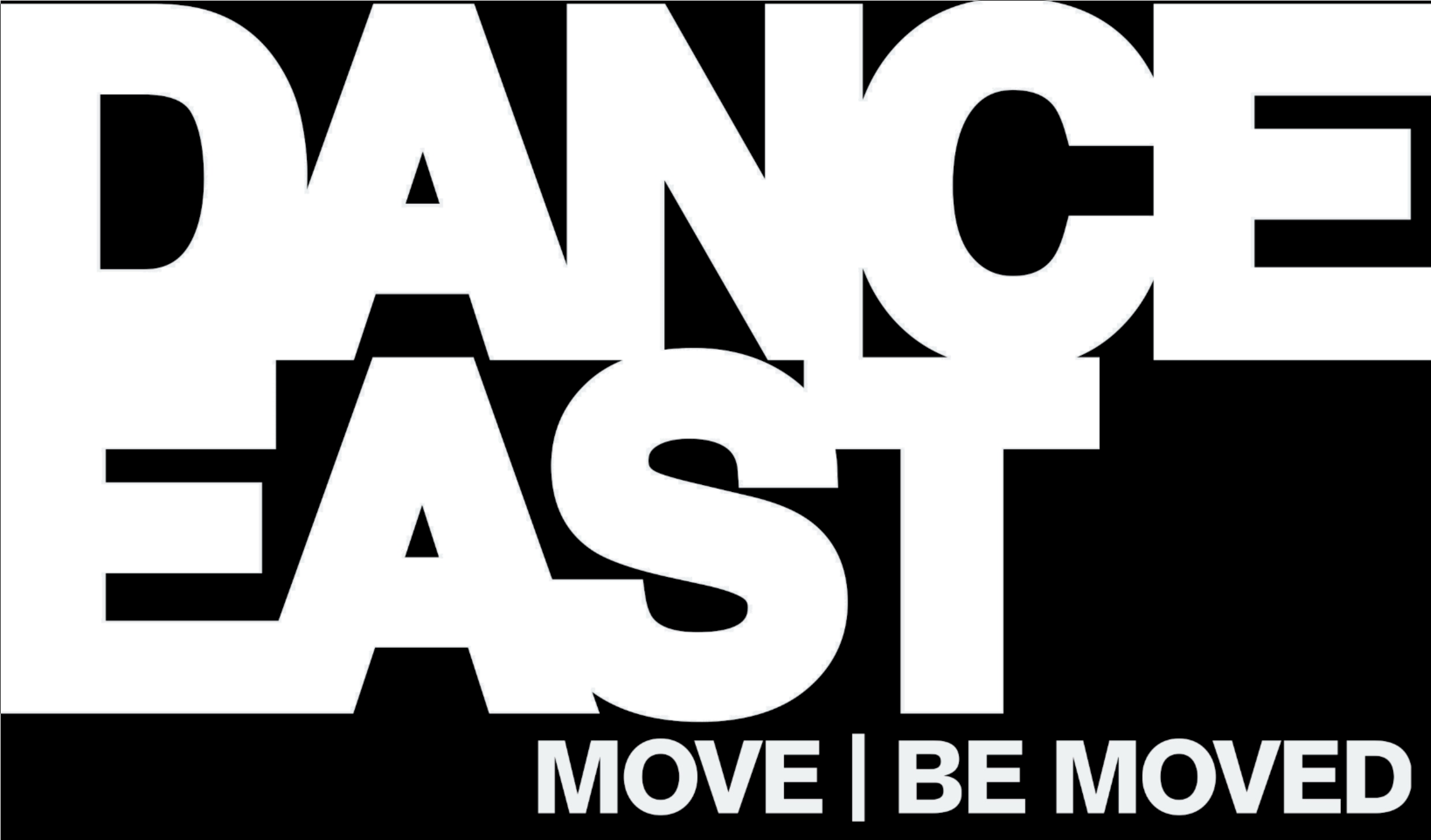 DanceEast's logo