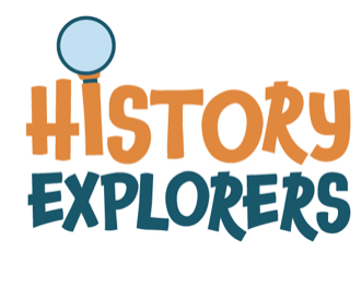History Explorers's logo