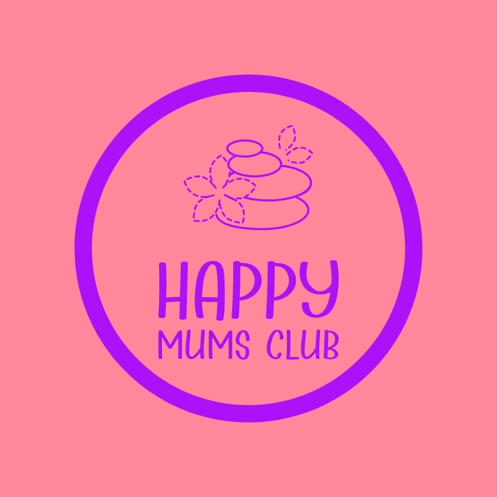 Happy Mums Club's logo