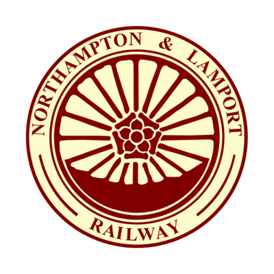Northampton and Lamport Railway's logo