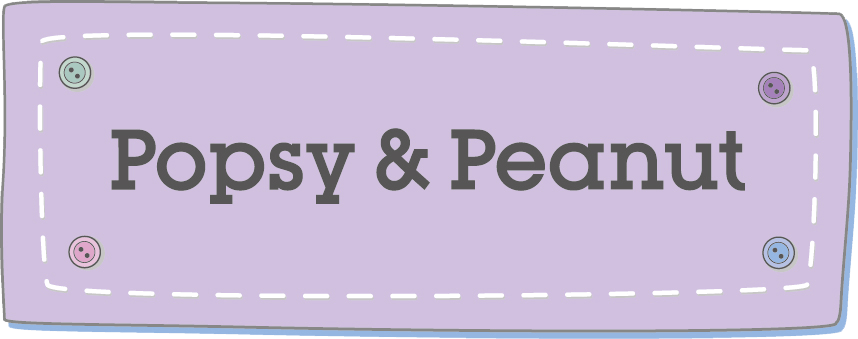 Popsy & Peanut 's logo