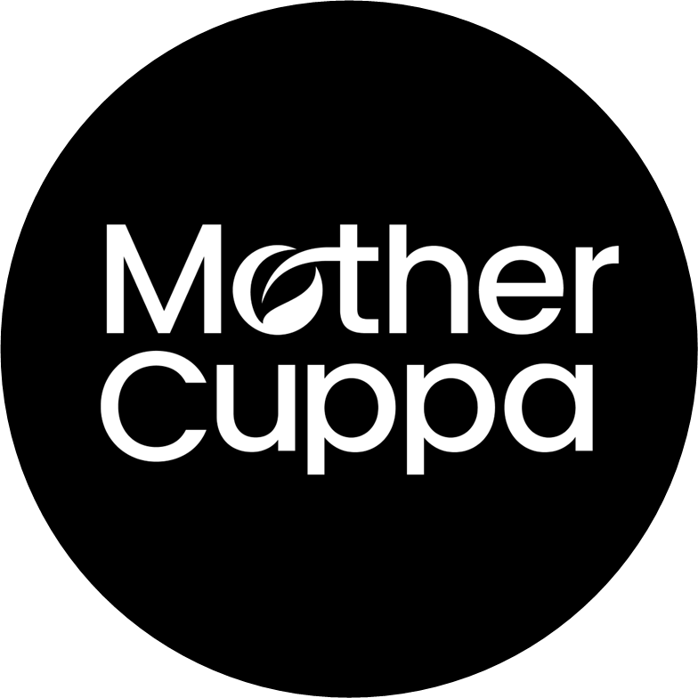 Mother Cuppa's logo