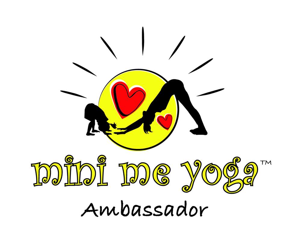 Mini Me Yoga Milton Keynes 's logo