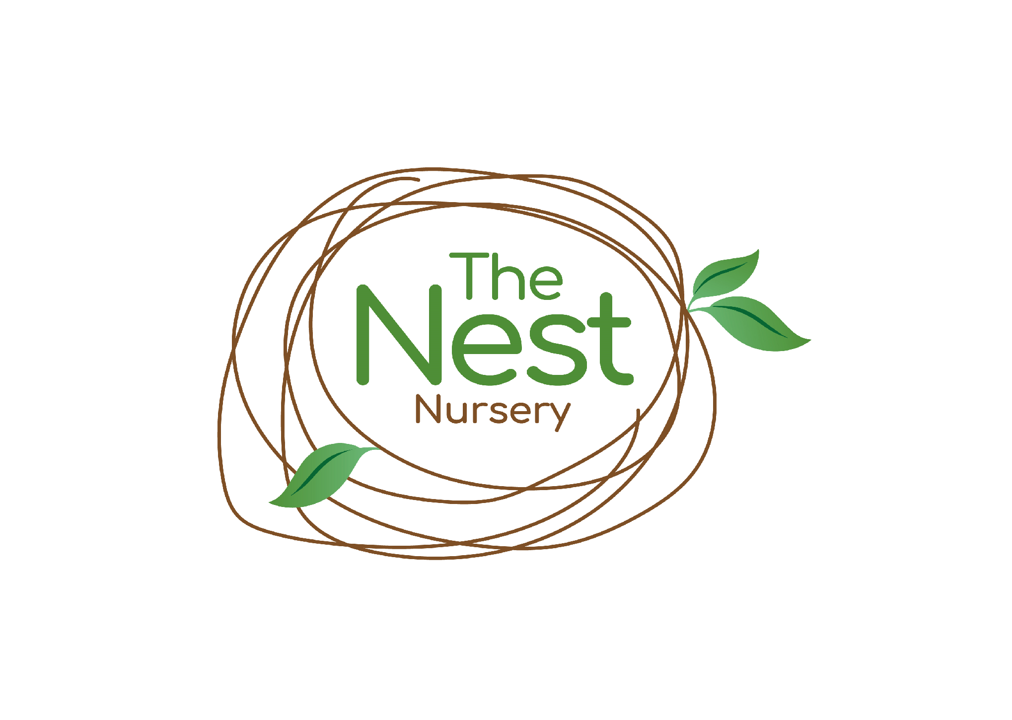 The Nest Nursery's logo