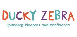 Ducky Zebra's logo