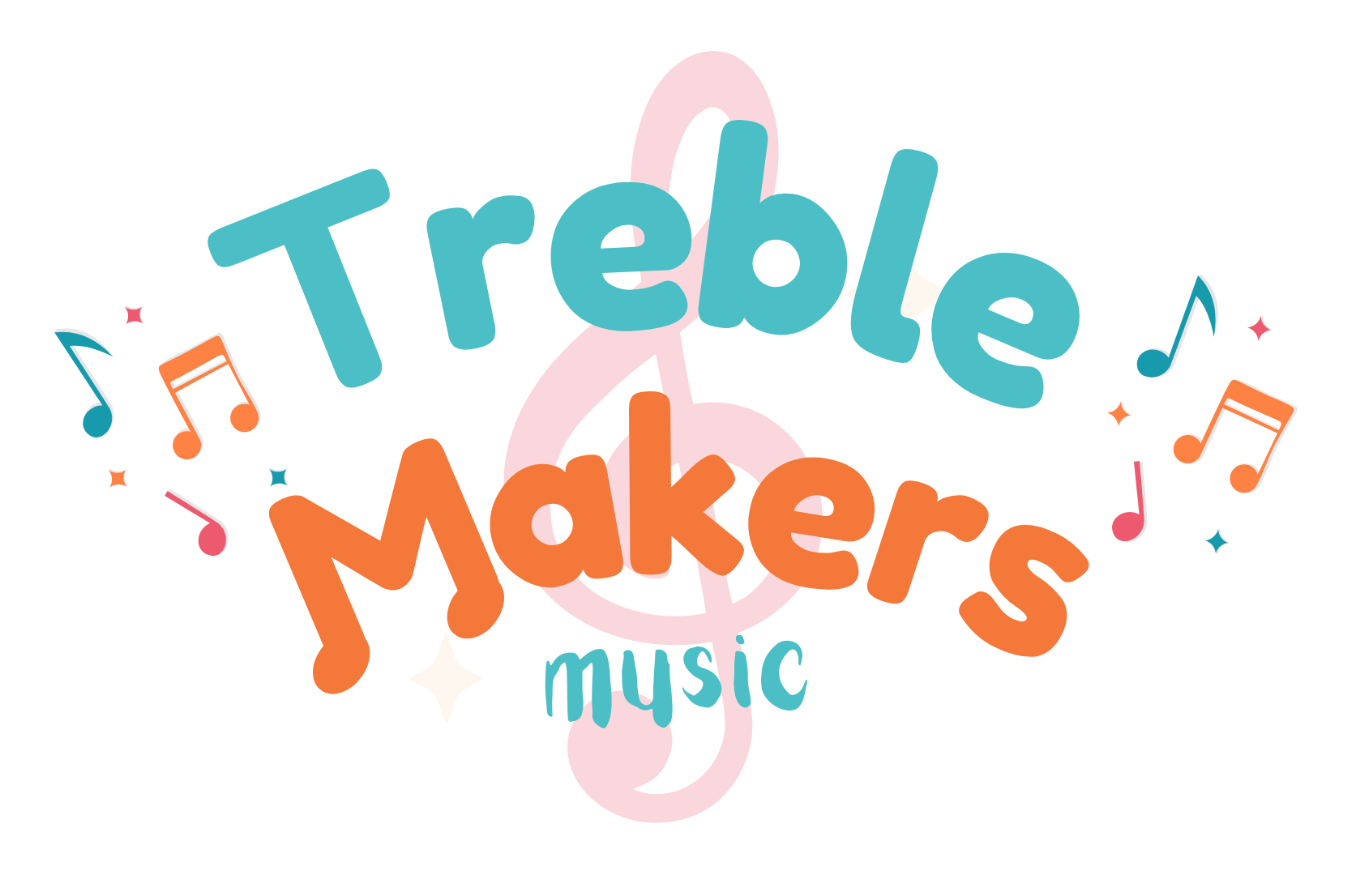 TrebleMakers Music's logo