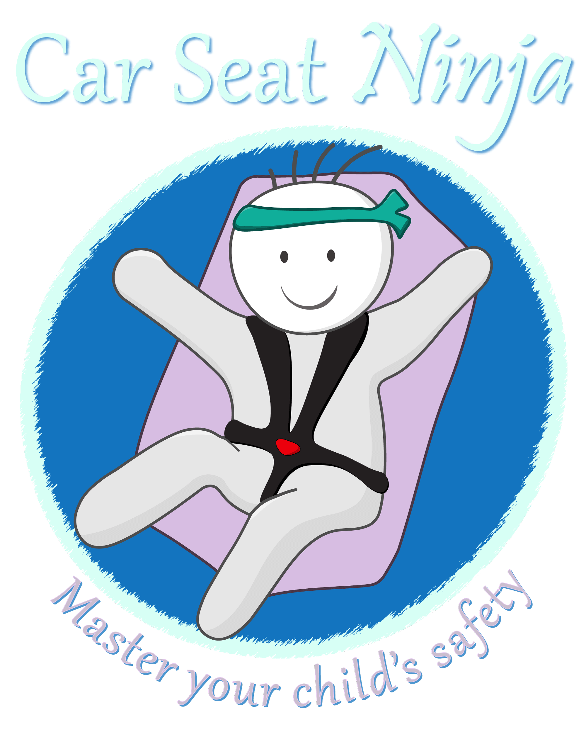 Carseat ninja Ltd's logo