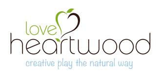 Love Heartwood's logo