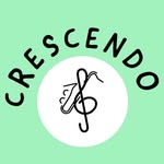Crescendo Music School's logo