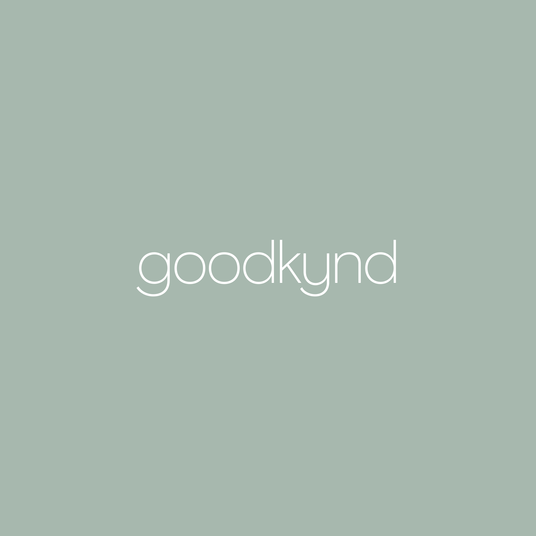 goodkynd's logo