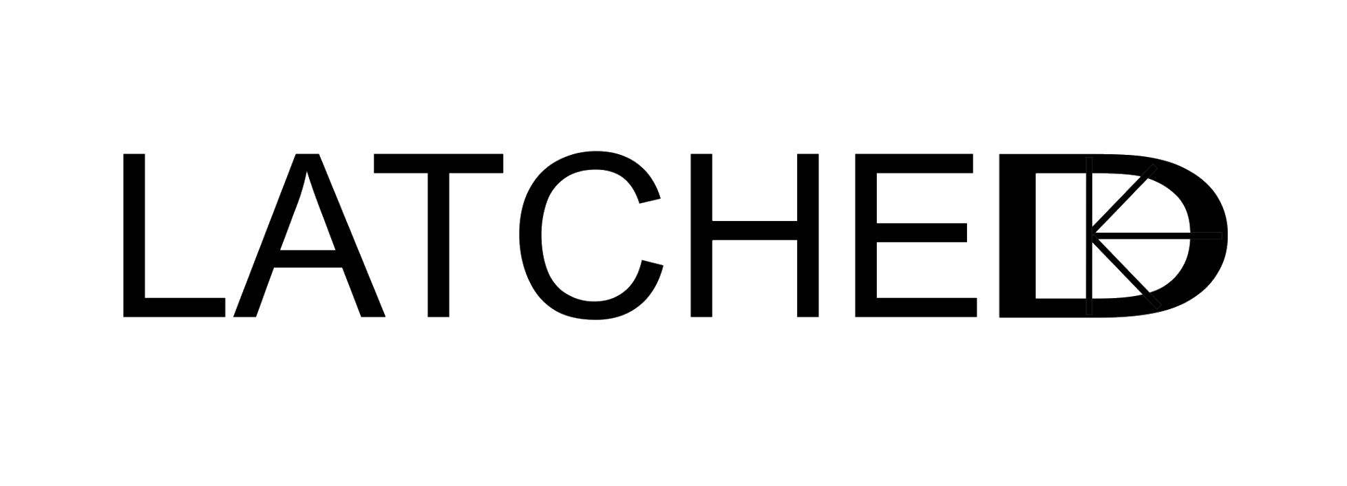 Latched's logo