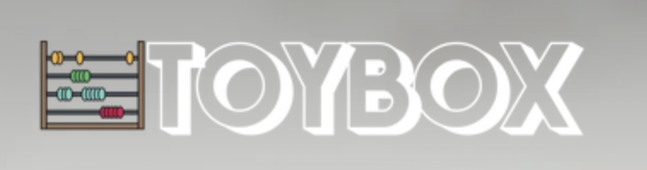 Toybox's logo