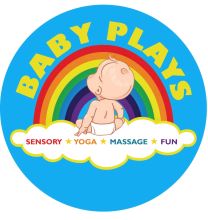 Baby Plays Sensory Classes's logo