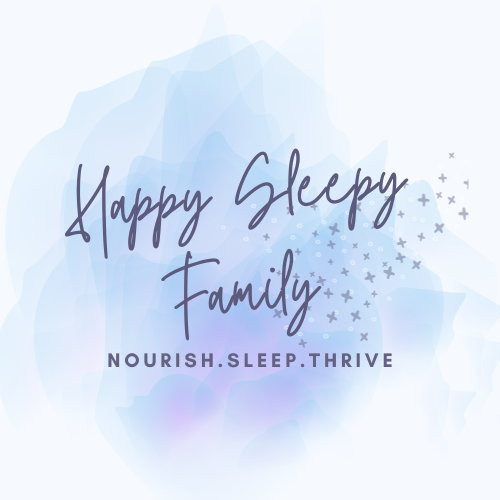 Happy Sleepy Family Holistic Sleep Coach's logo