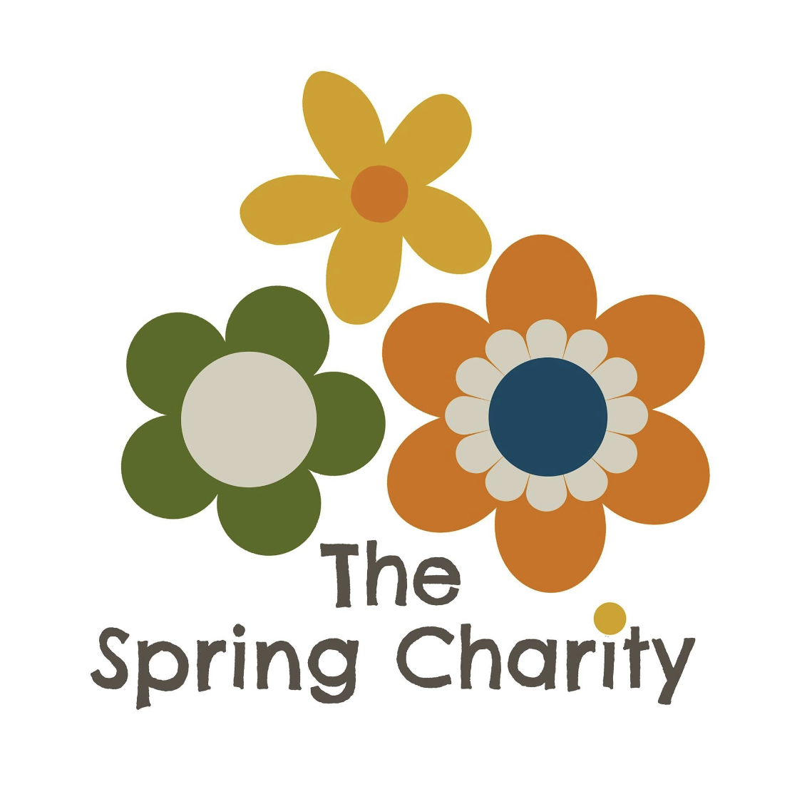 The Spring Charity's logo
