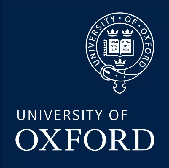 University of Oxford's logo