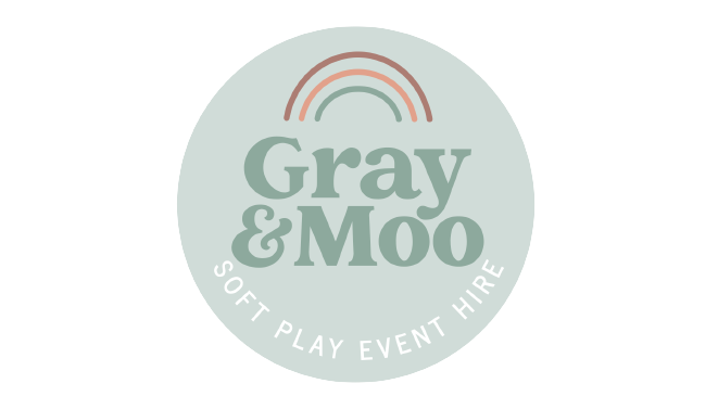 Gray & Moo Soft Play Hire's logo