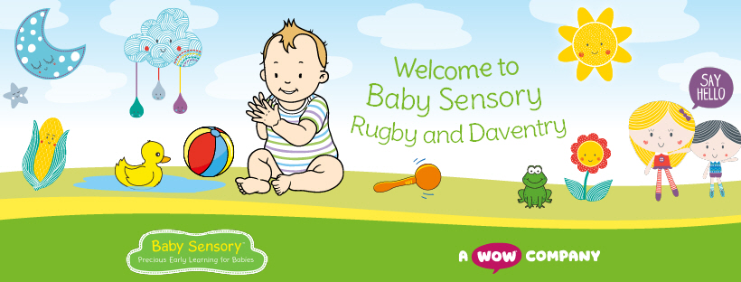 Baby Sensory Rugby, Daventry & Lutterworth's main image