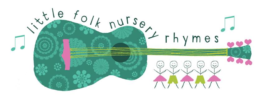 little folk nursery rhymes's logo