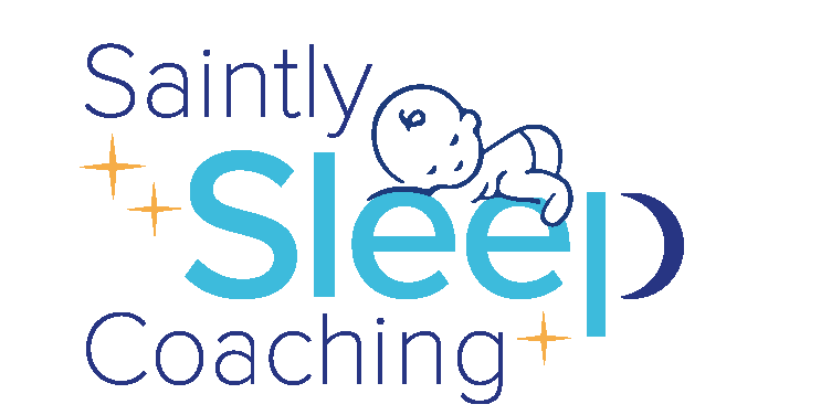 Saintly Sleep Coaching's logo