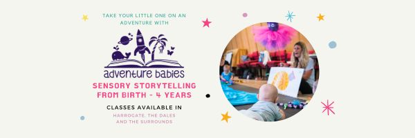 Adventure Babies - Harrogate, Wetherby, North Leeds's main image