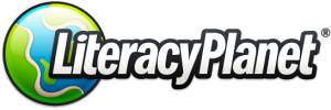 Literacy Planet's logo