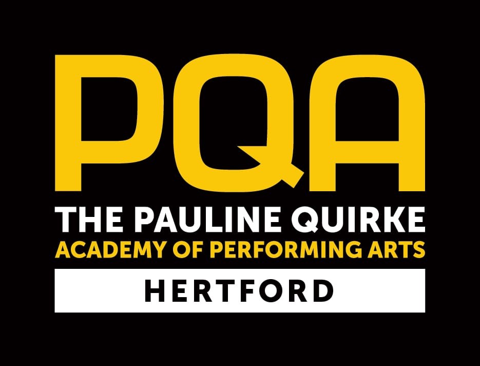 PQA Hertford - The Pauline Quirke Academy of Performing Arts's logo