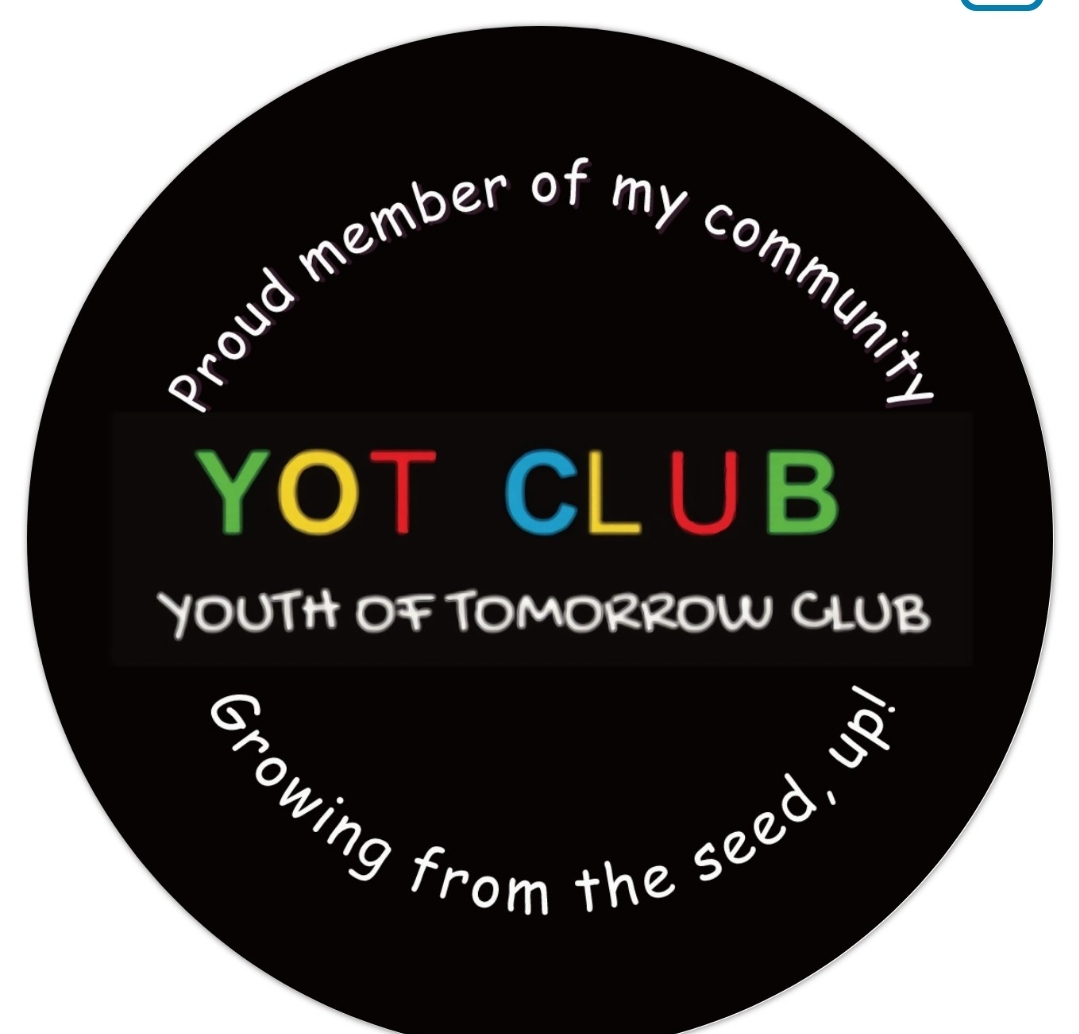 YOT CLUB - Youth Of Tomorrow 's logo