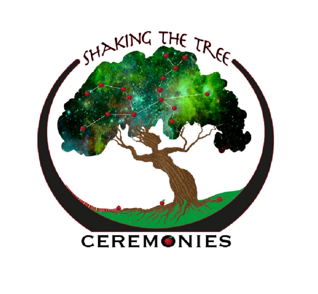 Shaking the Tree Ceremonies's logo