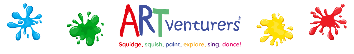 ARTventurers Worthing and Shoreham's logo