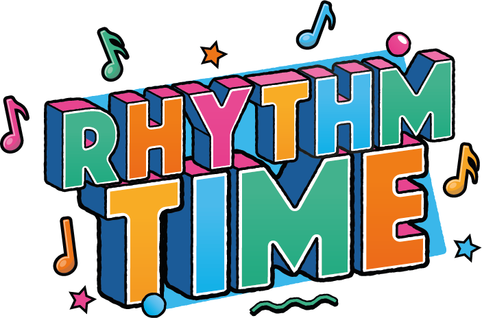 Rhythm Time - East Cheshire's logo