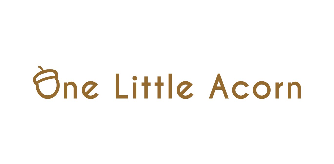 One Little Acorn's logo