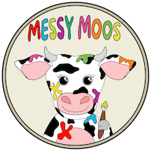 Messy Moos's logo