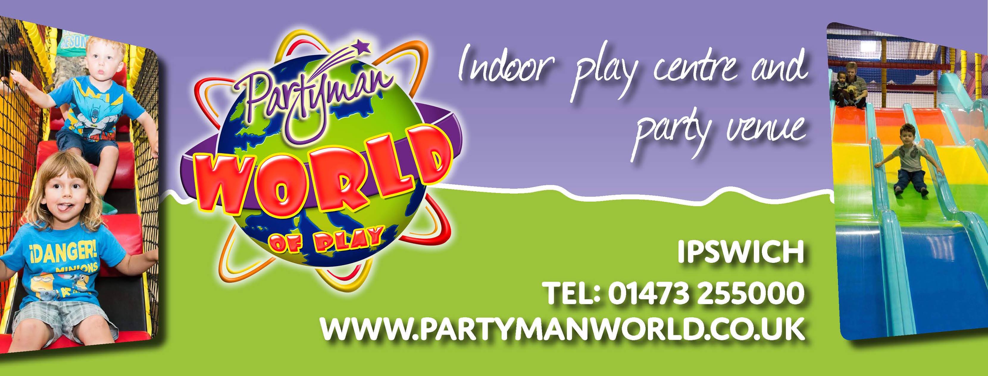Partyman World Of Play's main image