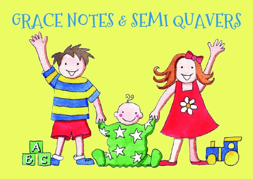 Grace Notes & Semi Quavers's main image