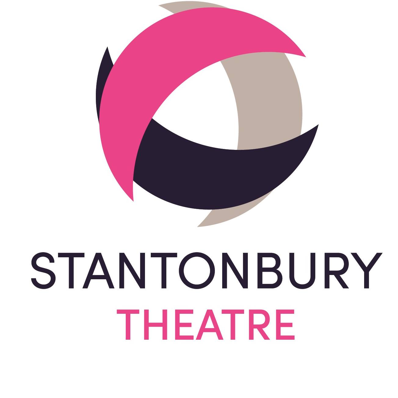 Stantonbury Theatre's logo