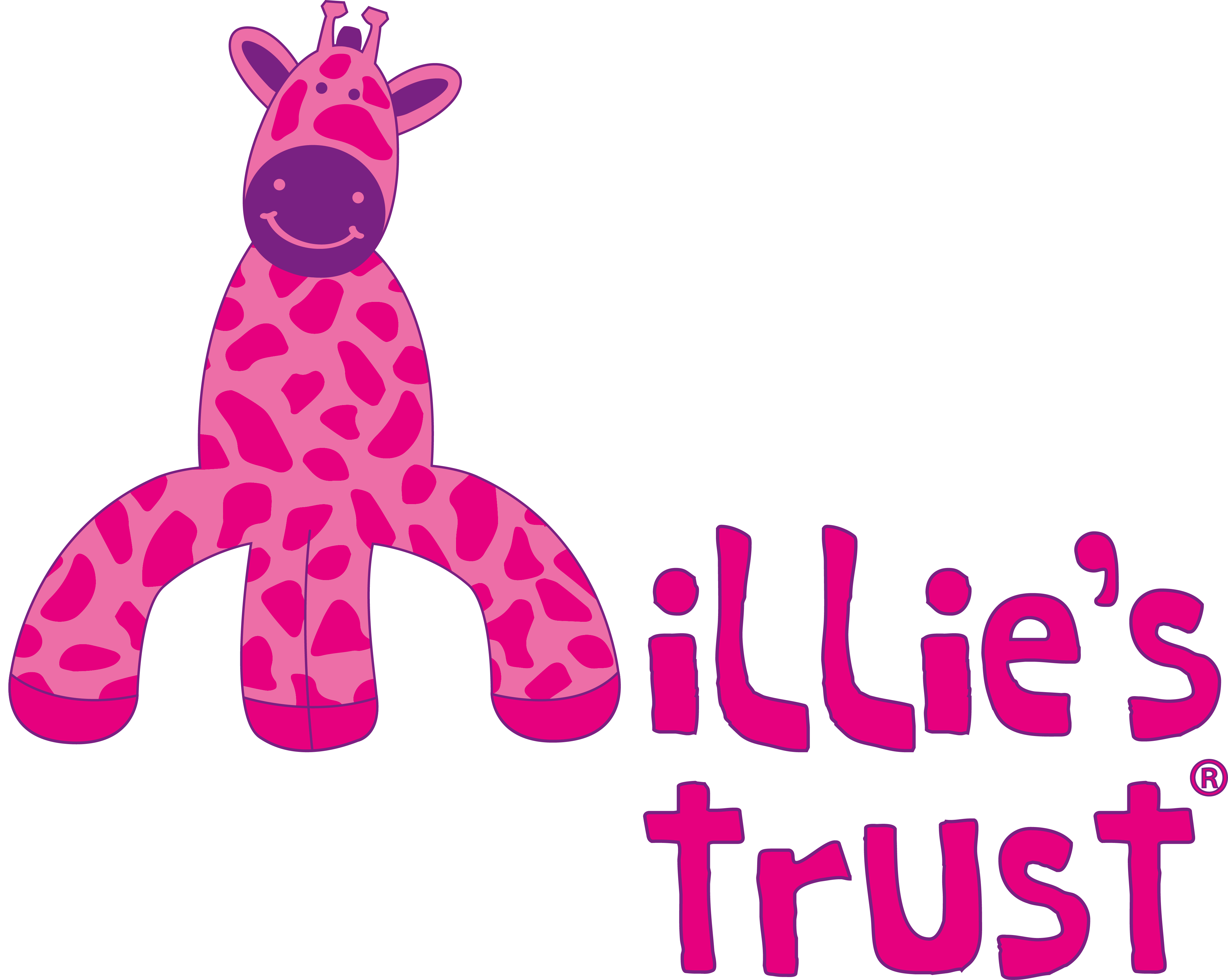 Millie's Trust's logo