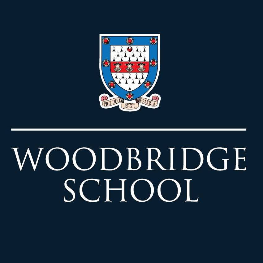 Woodbridge School's logo