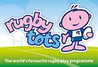 Rugbytots SE Cheshire & Staffordshire Moorlands's logo