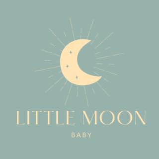 Little Moon Baby's logo