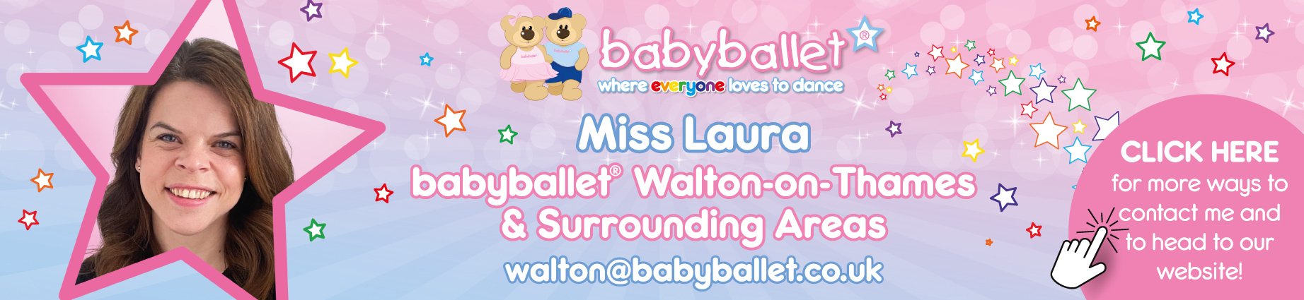 babyballet Walton-on-Thames's main image