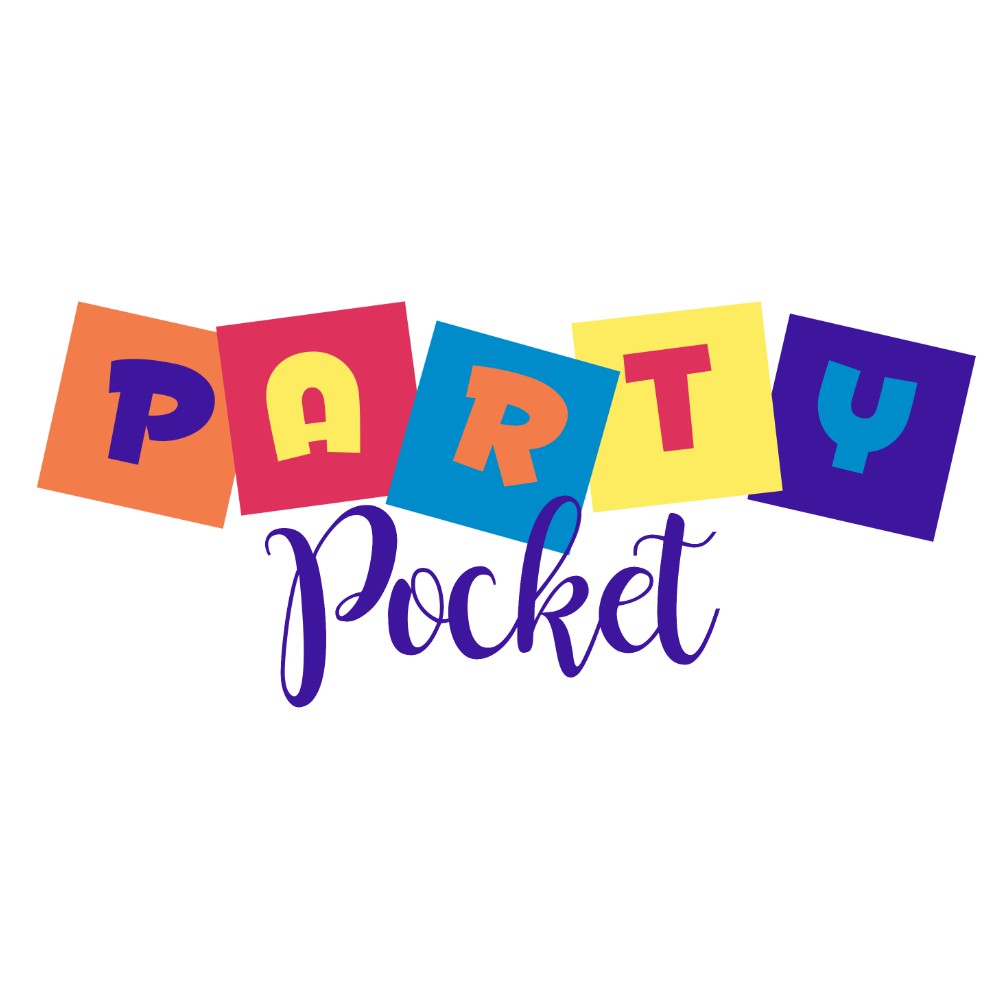 Party Pocket's logo