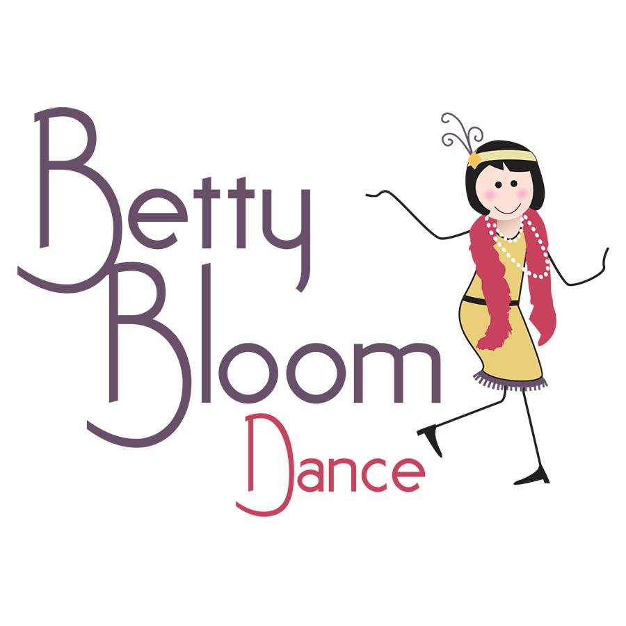 Betty Bloom Dance's logo