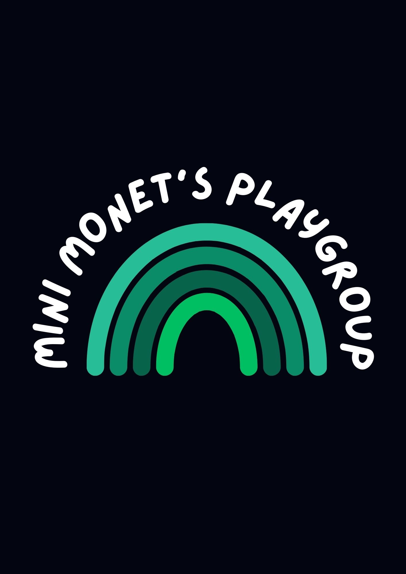 Mini Monet’s Playgroup 's logo